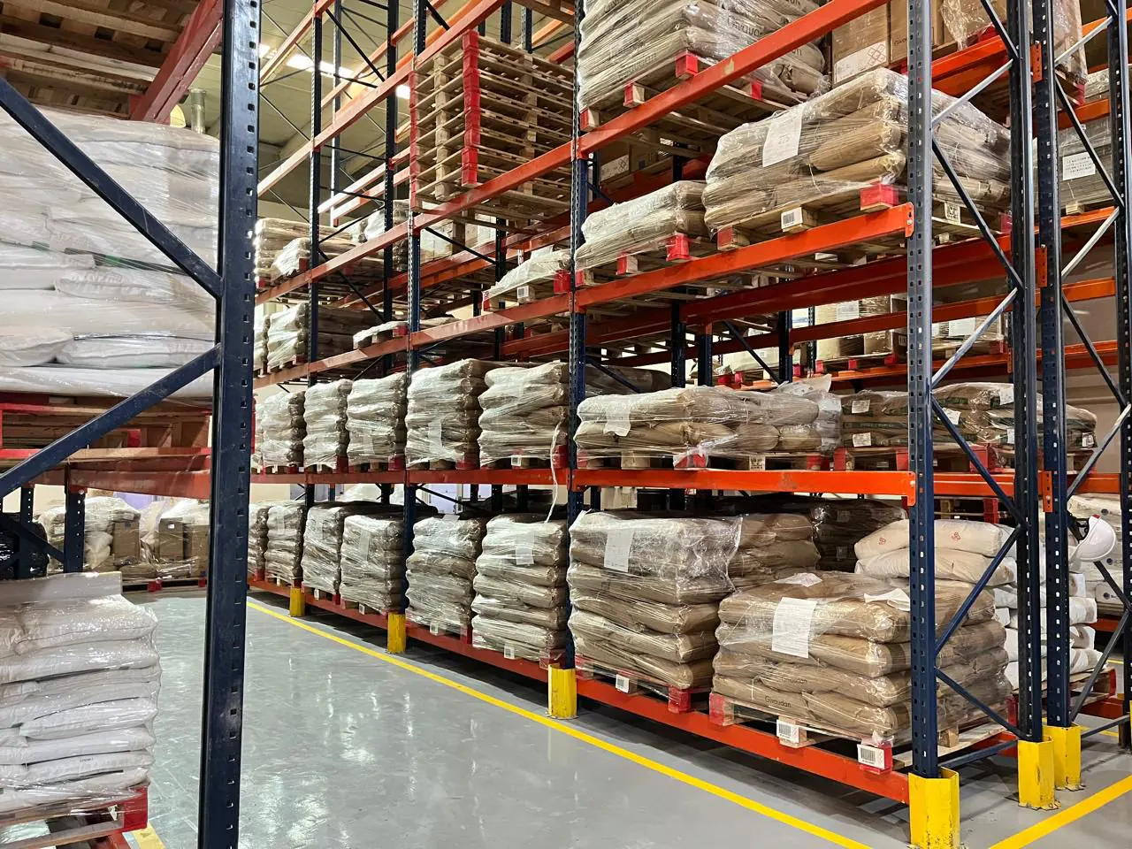 Instalaciones industriales Tropical Crop Mosquera
