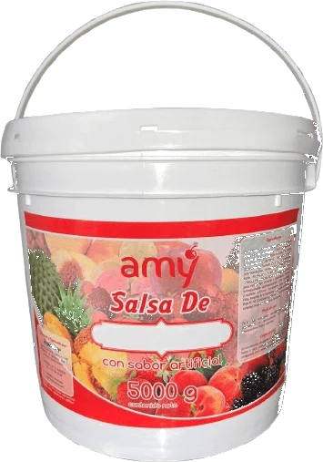 Productos AMY — Salsas de frutas tipo mermelada · Tropical Crop SAS Colombia